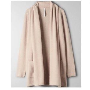 NWT Aritzia Hugo Denude cardigan